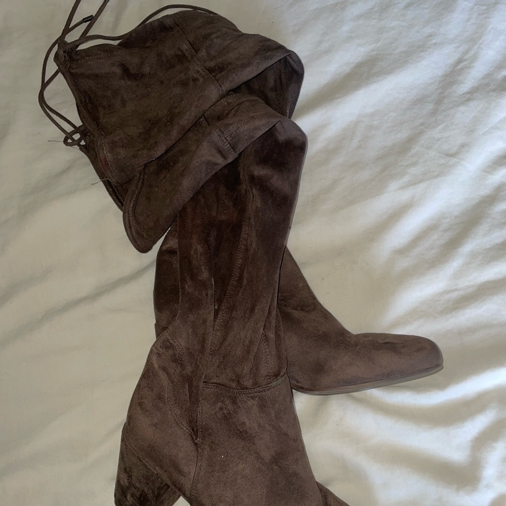 Thigh High Boots